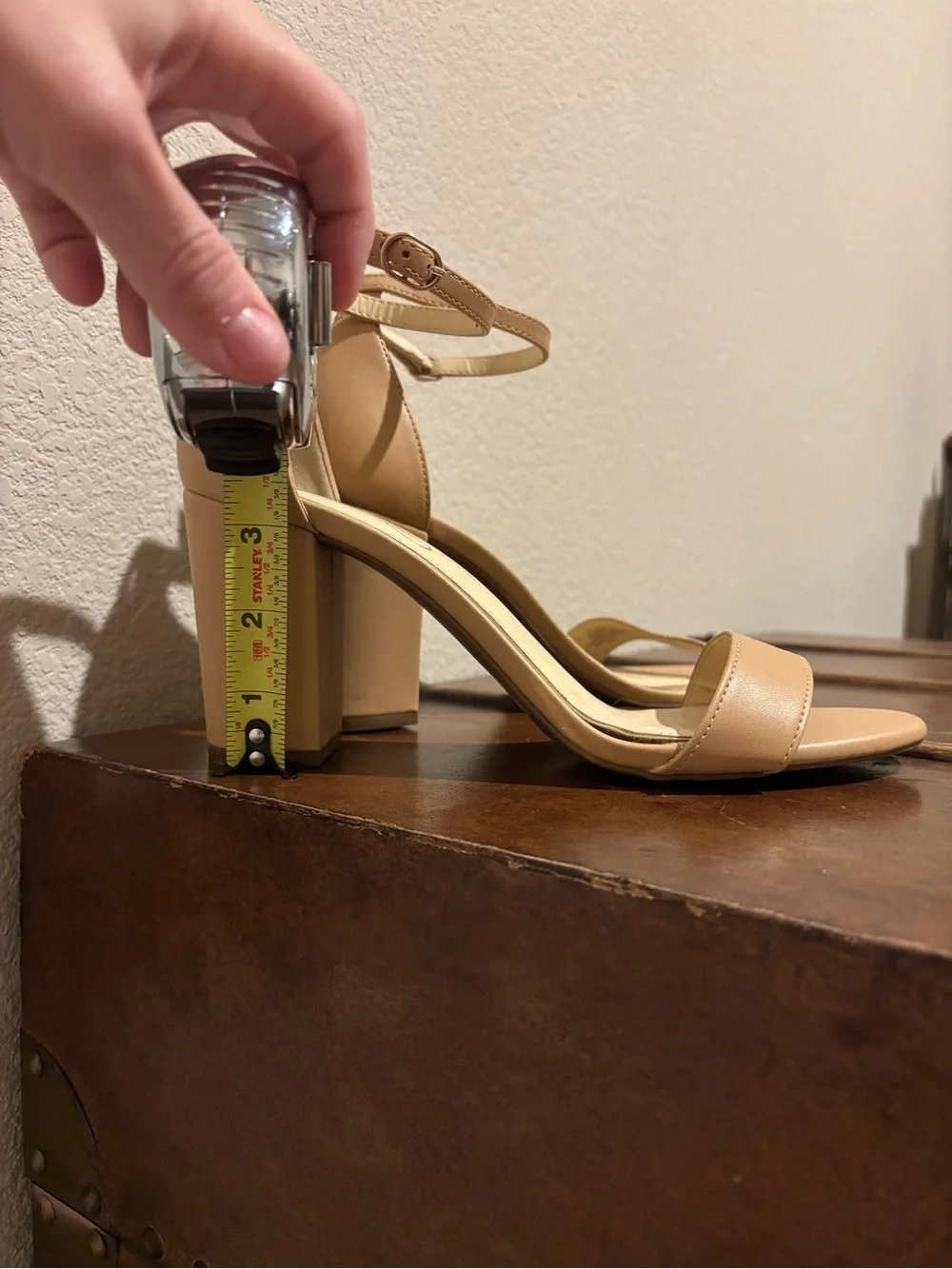 Jessica Simpson Nude Heels